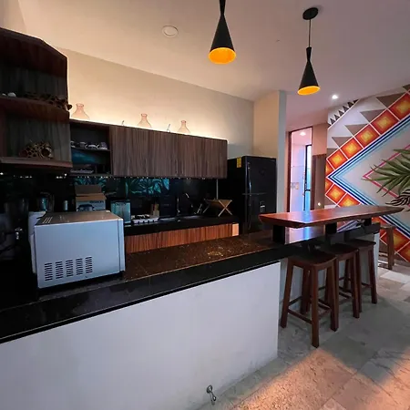 Selva Hostel Tulum