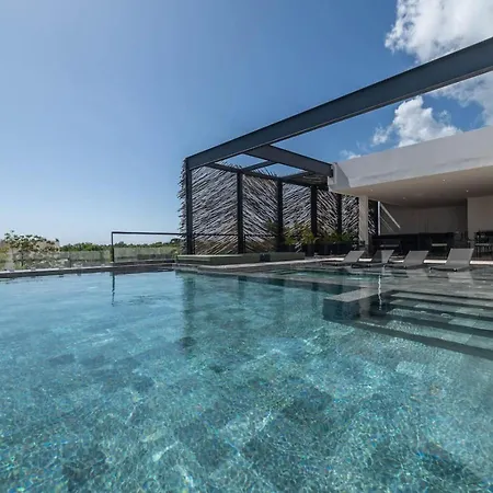 Lux 2br With Rooftop Pool And Close To *