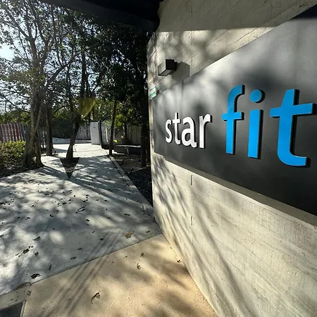 Starfit Boutique Beachclub, & Gym Included Hotel Tulum