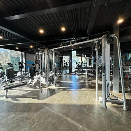 Starfit Boutique Beachclub, & Gym Included