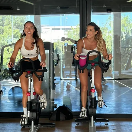 Hotel Starfit Boutique Beachclub, & Gym Included 4*