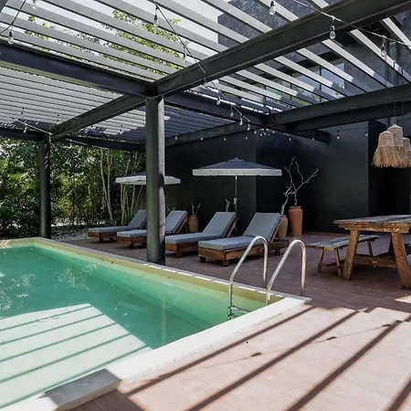 Holiday home Premium 3br House In Aldea Zama *