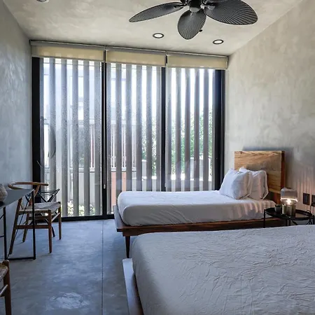 Premium 3br House In Aldea Zama Tulum