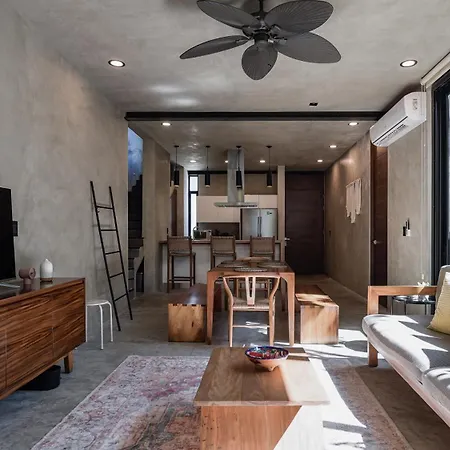 Premium 3br House In Aldea Zama Holiday home Tulum