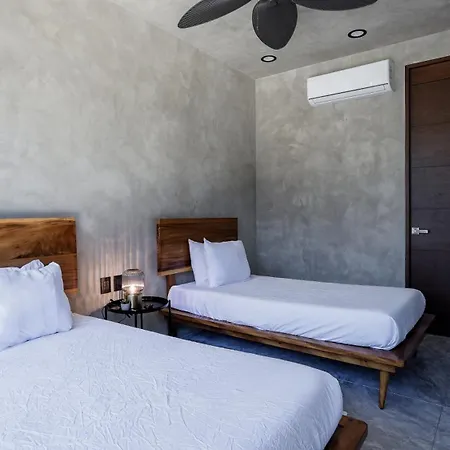 Holiday home Premium 3br House In Aldea Zama Tulum