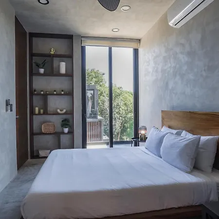 Premium 3br House In Aldea Zama Tulum