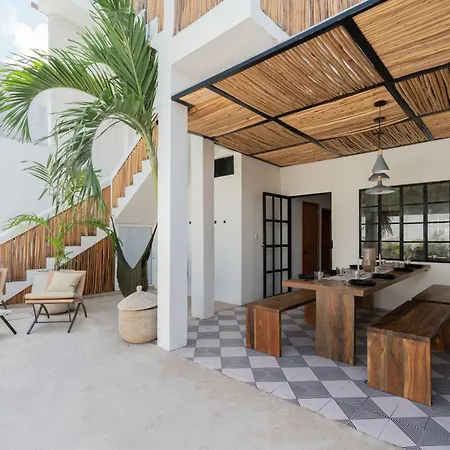 Holiday home Casa Maxanab *