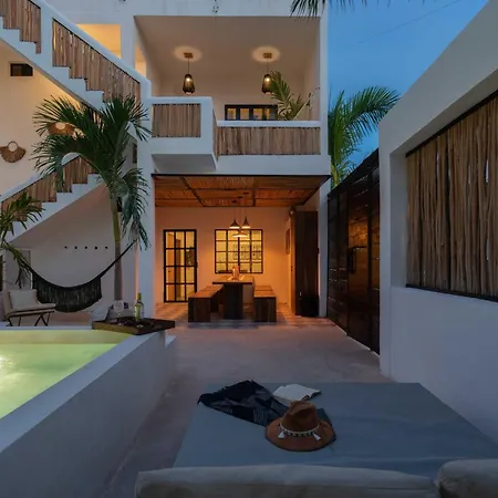 Casa Maxanab Holiday home *