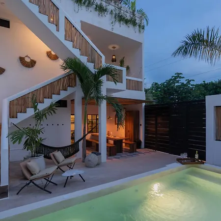 Casa Maxanab Holiday home