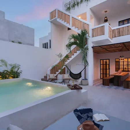 Casa Maxanab Holiday home Tulum