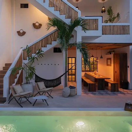 Holiday home Casa Maxanab Tulum
