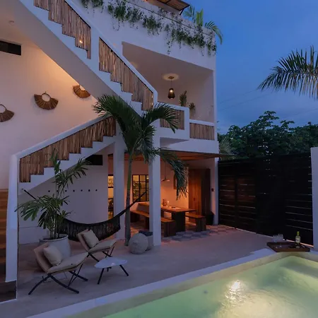 Casa Maxanab Holiday home