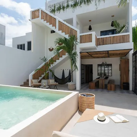 Holiday home Casa Maxanab Tulum