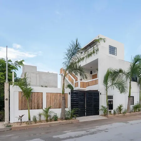 Casa Maxanab Tulum
