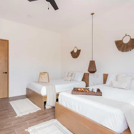 Holiday home Casa Maxanab *