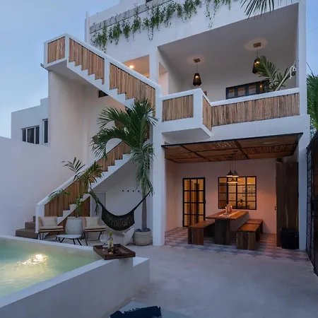 Casa Maxanab * Tulum