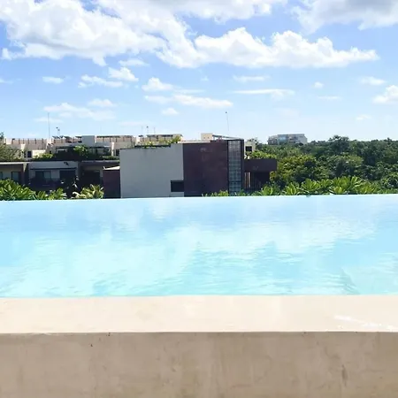 Apartment Casa Agosto Tropical Oasis In Aldea Zama