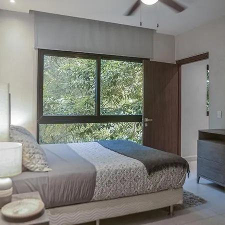 Casa Agosto Tropical Oasis In Aldea Zama Apartment Tulum