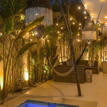 Casa Agosto Tropical Oasis In Aldea Zama *