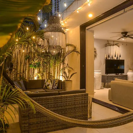 Apartment Casa Agosto Tropical Oasis In Aldea Zama *
