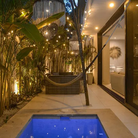 Casa Agosto Tropical Oasis In Aldea Zama Tulum