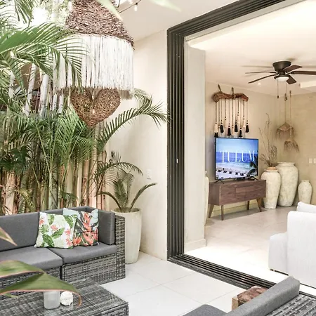 Casa Agosto Tropical Oasis In Aldea Zama Tulum