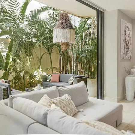 Casa Agosto Tropical Oasis In Aldea Zama Apartment *