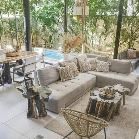 Apartment Casa Agosto Tropical Oasis In Aldea Zama *