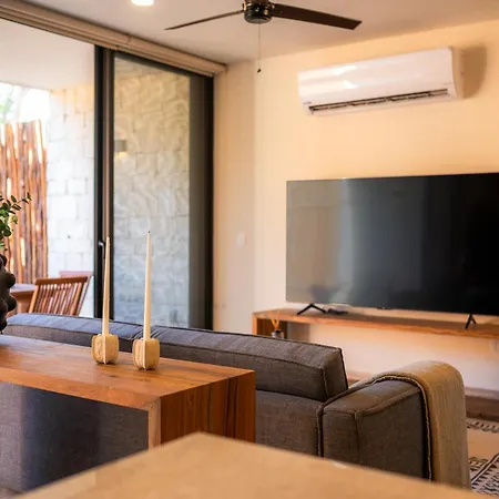 2br Jungle View W Private Pool Gym Fast Wifi