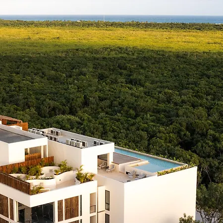 2br Jungle View W Private Pool Gym Fast Wifi Apartment
