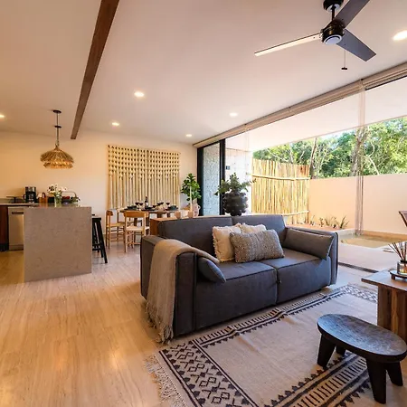 2br Jungle View W Private Pool Gym Fast Wifi