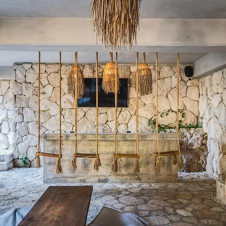 Apartment 1 Bedroom On Cenote Largest Gym Coworking
