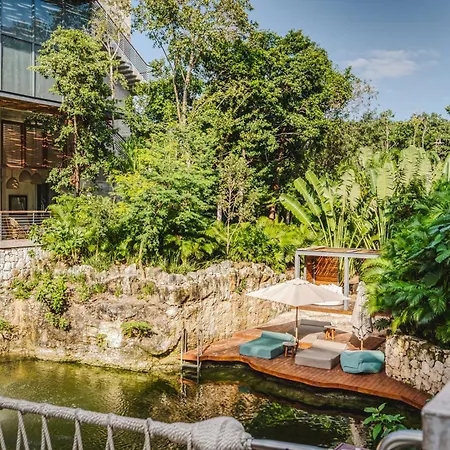 1 Bedroom On Cenote Largest Gym Coworking Apartment *