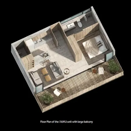Apartment Classy 1br On Private Cenote Big Gym Roof Pool Tulum