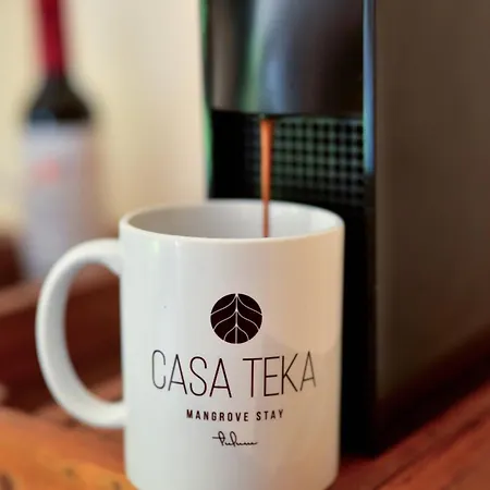Casa Teka - Boutique & Cenote Hotel 4*