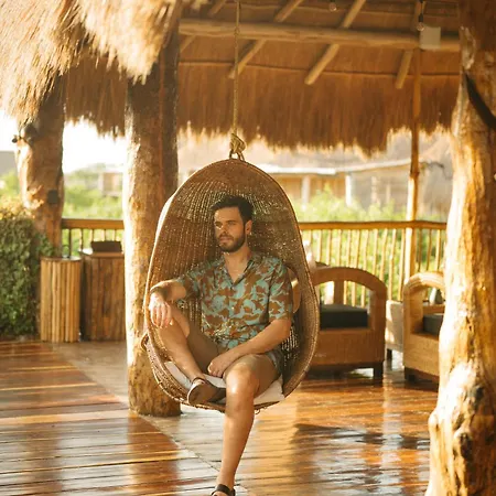 Casa Teka - Boutique & Cenote Hotel
