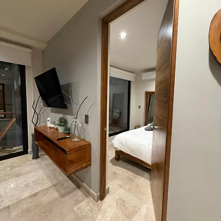 Aparthotel Akua 17 2br Rooftop Pool & Gym Tulum