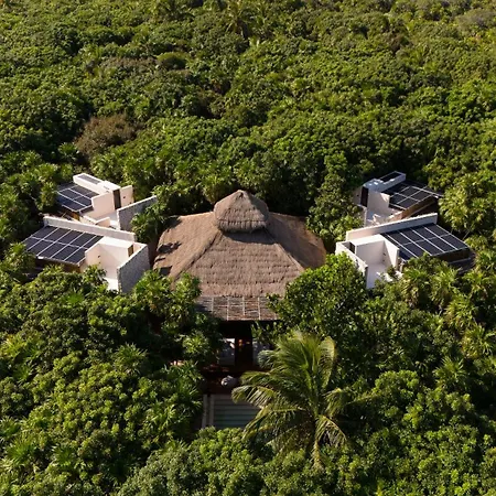 Casa Xik'nal - Luxury Front