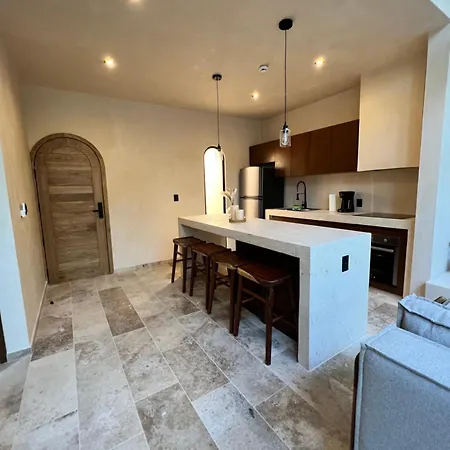 Beautiful Jungle Loft, Private Pool And 500mb Wifi