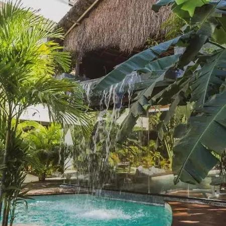 Apartamento Two-story Penthouse With Jacuzzi Tulum