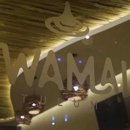 Hotel Wamai Tulum