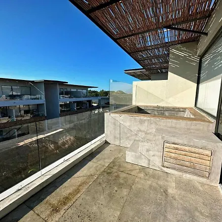 Two-story Penthouse With Jacuzzi *