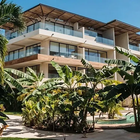 Two-story Penthouse With Jacuzzi * Tulum