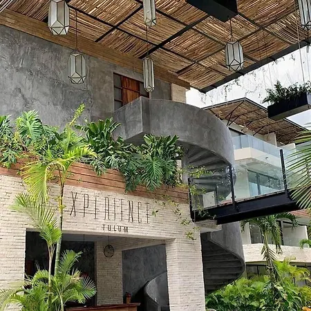 Two-story Penthouse With Jacuzzi * Tulum