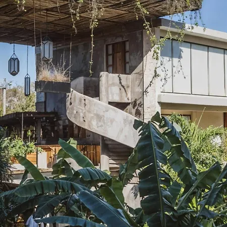 Apartamento Two-story Penthouse With Jacuzzi Tulum