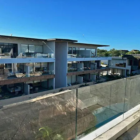 Two-story Penthouse With Jacuzzi *