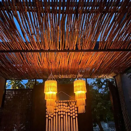 Departamento Con Pequena Piscina Privada En Apartment Tulum