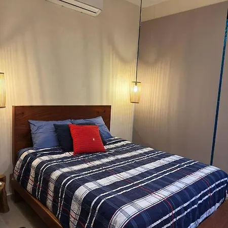 Apartment Departamento Con Pequena Piscina Privada En