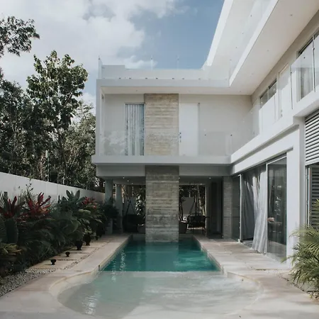 Villa G , With Palapa In