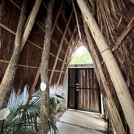 G , With Palapa In Villa *
